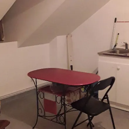 Rent this 1 bed apartment on 4 Quai de Mantoue in 58000 Nevers, France