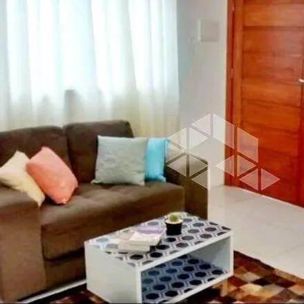 Buy this 2 bed apartment on Rua São Nicolau in Estância Velha, Canoas - RS