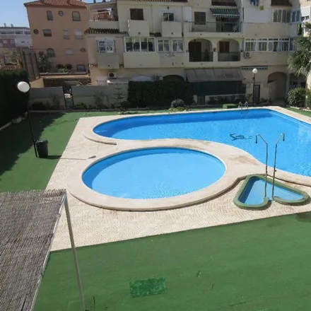 Rent this 2 bed house on Calle Embarcación Carmen Flores in 00383 Torrevieja, Spain