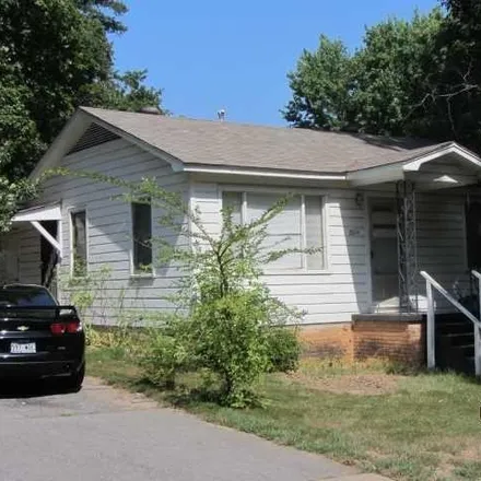 Rent this 2 bed house on 9101 West 36th Street in Kensington Place, Little Rock