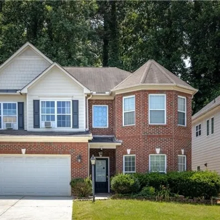 Rent this 5 bed house on 539 Villa Place Court in Gwinnett County, GA 30084