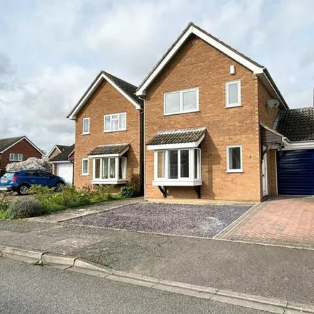 Rent this 3 bed room on Kingfisher Close in Biggleswade, SG18 8EA