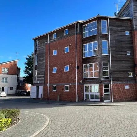 Rent this 3 bed apartment on Athelstan Road in Winchester, SO23 7GA