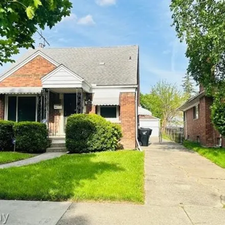 Rent this 3 bed house on 11361 Sauer Street in Detroit, MI 48234