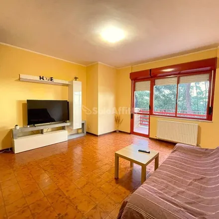 Rent this 4 bed apartment on Tribunale di Anzio - Giudice di Pace in Via Giulio Cesare Nisi, 00042 Anzio RM
