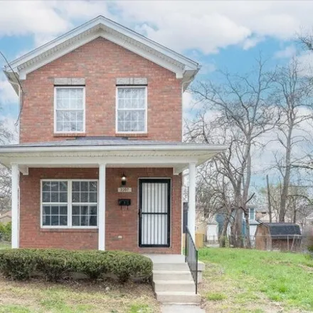 Buy this 3 bed house on 2207 Wilson Avenue in Louisville, KY 40210
