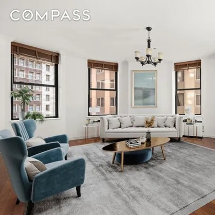 Buy this 3 bed condo on New York Cocoa Exchange Building in Pearl Street, New York