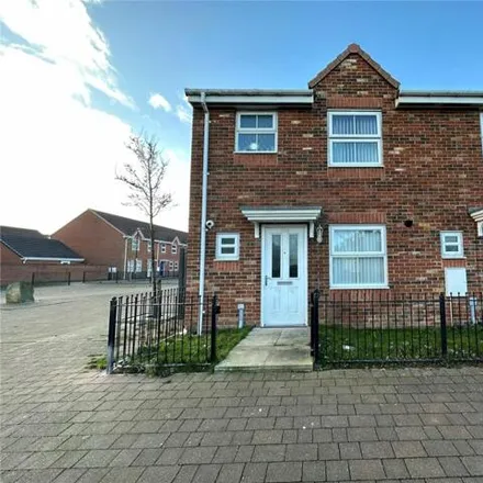 Buy this 3 bed townhouse on Raby Road in Hartlepool, TS24 8EJ