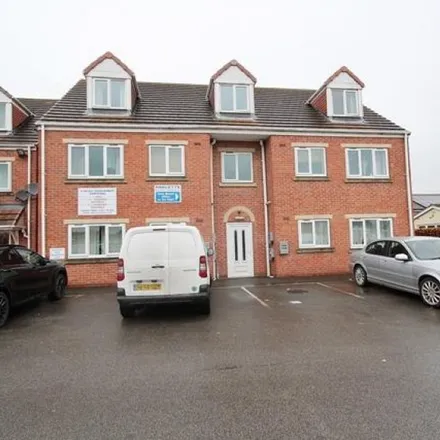 Rent this 1 bed apartment on Horse & Jockey in A645, Eggborough