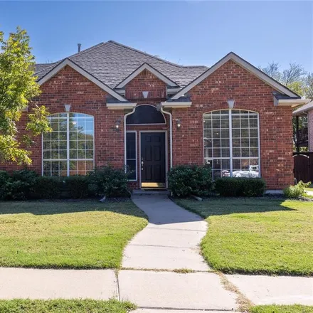 Buy this 3 bed house on 1806 Leander Court in Allen, TX 75002
