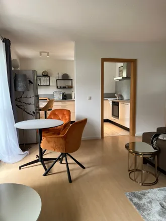 Rent this 1 bed apartment on Hebelstraße 24 in 77855 Achern (Kernstadt), Germany