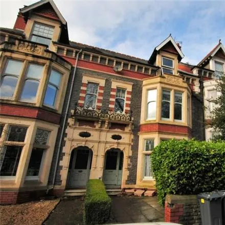Buy this 5 bed house on Pen-y-lan Place in Cardiff, CF23 5HE