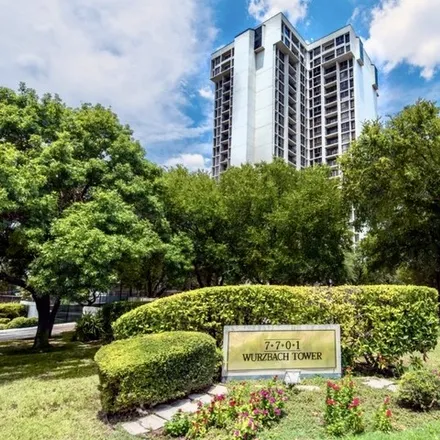 Image 1 - 7799 Wurzbach Road, San Antonio, TX 78229, USA - Condo for rent