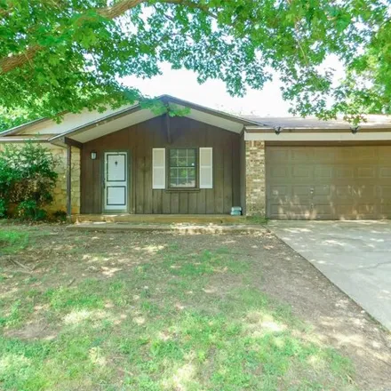 Rent this 3 bed house on 3971 Redstone Road in Denton, TX 76209