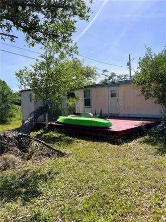 Buy this studio apartment on 95 Saint Charles Loop South in Aransas County, TX 78382