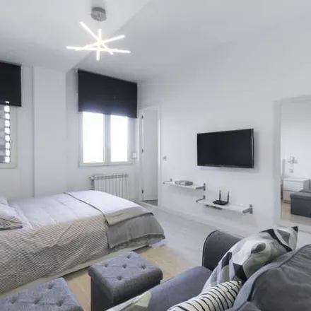 Rent this 1 bed apartment on Autovía del Suroeste in 28011 Madrid, Spain