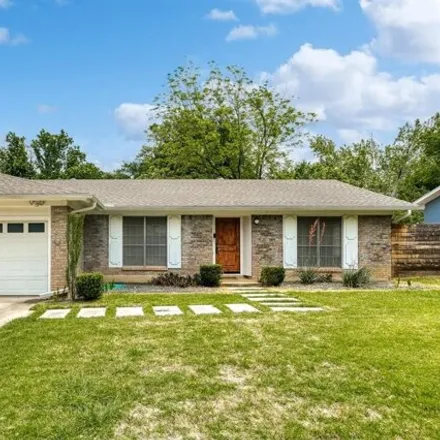 Rent this 3 bed house on 2607 East Side Drive in Austin, TX 78704