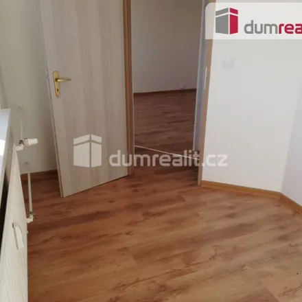 Rent this 2 bed apartment on Na Borku 1606 in 431 11 Jirkov, Czechia