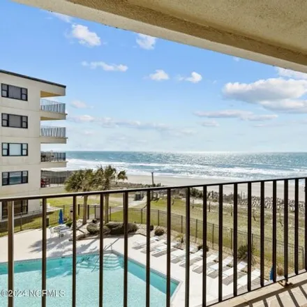 Image 2 - 1505 Salter Path Road, Indian Beach, Carteret County, NC 28575, USA - Condo for sale