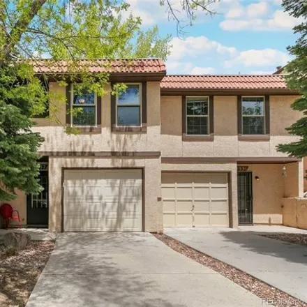 Buy this 2 bed house on 2375 Villa Rosa Drive in Colorado Springs, CO 80904