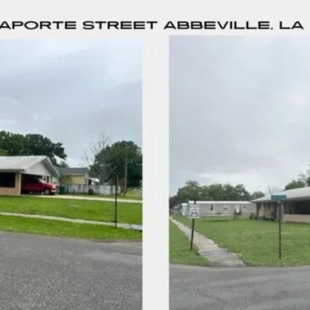 Buy this 5 bed house on 1899 Avenue Prairie in Abbeville, LA 70510