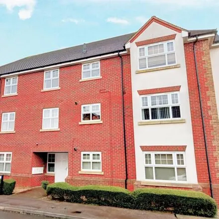 Buy this 1 bed apartment on Violet Way in Yaxley, PE7 3WE