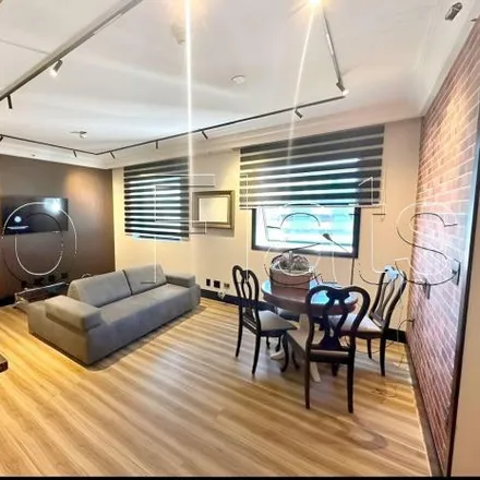 Buy this 2 bed apartment on Tryp Hygienopolis in Rua Maranhão 371, Higienópolis