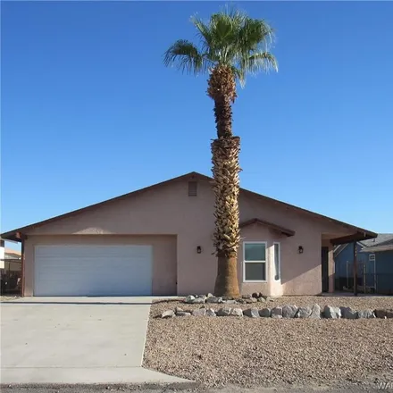 Buy this 3 bed house on 3400 Courtney Bay in Mohave Valley, AZ 86426