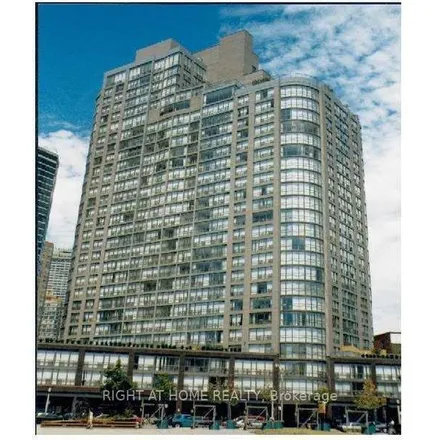 Rent this 1 bed apartment on Century Plaza in St Nicholas Street, Old Toronto