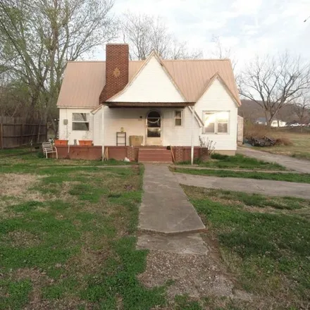 Image 1 - 557 Spring Street, Marshall, Searcy County, AR 72650, USA - House for sale