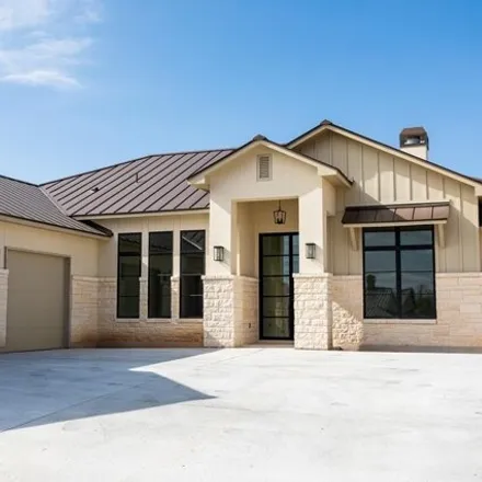 Buy this 3 bed house on 1012 Pinnacle View Drive in Kerrville, TX 78028