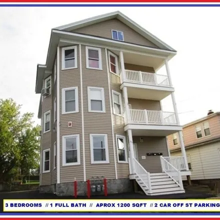 Rent this 3 bed apartment on 37 Sherburne Avenue in Worcester, MA 01606