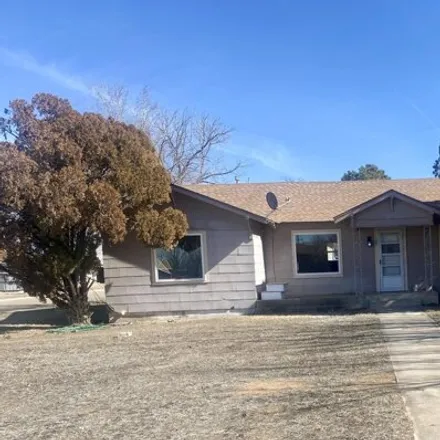 Buy this 3 bed house on 476 3rd Street in Olton, Lamb County