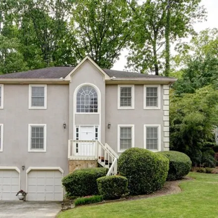 Buy this 4 bed house on 10245 Kinross Road in Roswell, GA 30076
