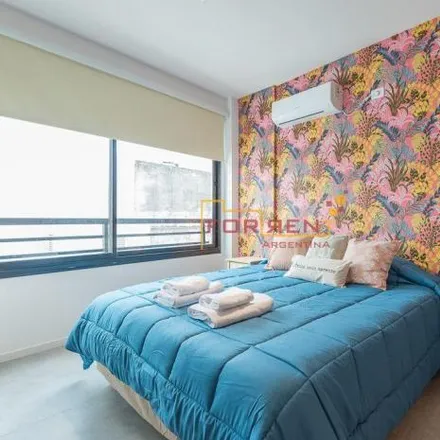 Rent this studio apartment on Avenida Raúl Scalabrini Ortiz 1578 in Palermo, C1414 DOP Buenos Aires