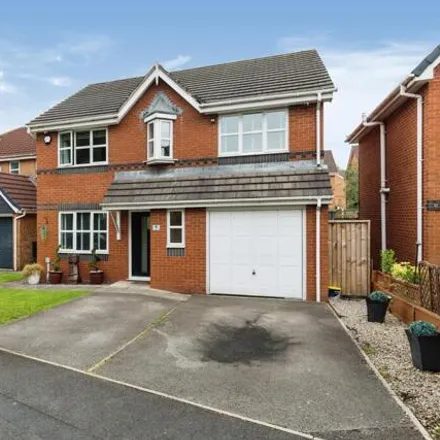Buy this 4 bed house on 9 Woodcock Close in Bamber Bridge, PR5 6ZD