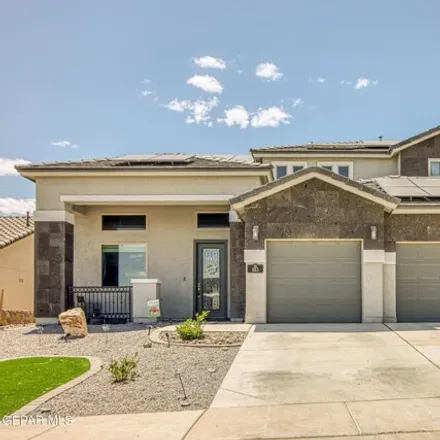 Buy this 5 bed house on Crystal Rook Drive in El Paso County, TX 79928