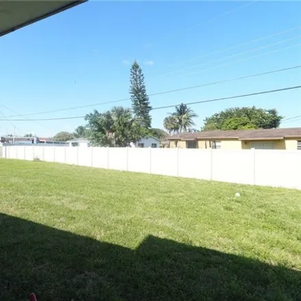 Rent this 4 bed house on 20505 Northwest 25th Court in Lake Lucerne, Miami Gardens