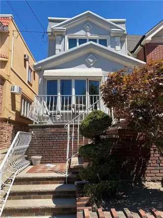 Buy this 3 bed house on 1241 76th Street in New York, NY 11228