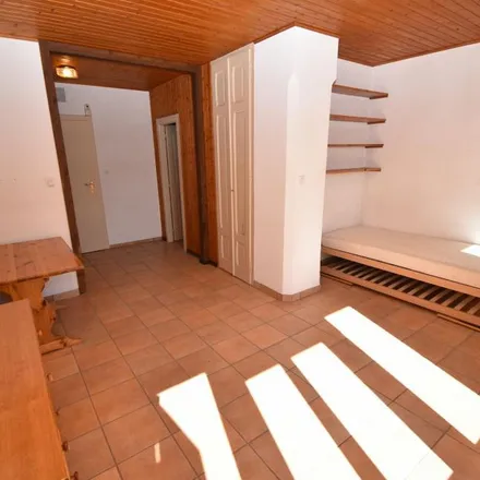 Rent this 1 bed apartment on Route de l'Aiglon 5 in 1854 Leysin, Switzerland