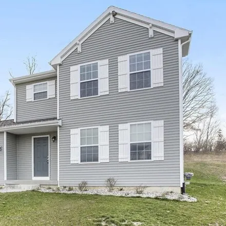 Buy this 4 bed house on 503 Wolf Ridge Ct in Adrian, Michigan
