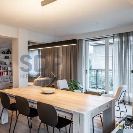 Rent this 3 bed apartment on Saperów 15 in 53-151 Wrocław, Poland