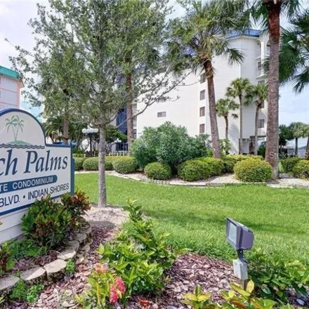 Buy this 3 bed condo on Sand Dollar Resort in 18500 Gulf Boulevard, Indian Shores