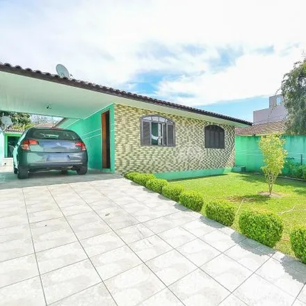 Buy this 4 bed house on Rua Professor Lauro Zak 649 in Xaxim, Curitiba - PR