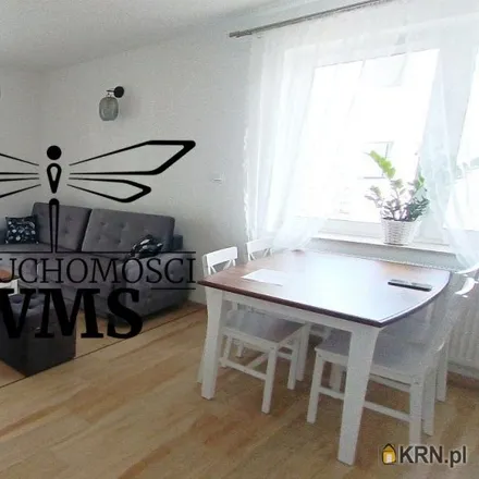 Rent this 2 bed apartment on Rondo Romana Dmowskiego in 35-001 Rzeszów, Poland