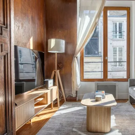 Rent this 2 bed apartment on 23 Rue Saint-Sulpice in 75006 Paris, France