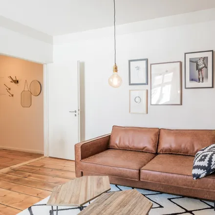 Rent this 1 bed apartment on Samariterstraße 31 in 10247 Berlin, Germany