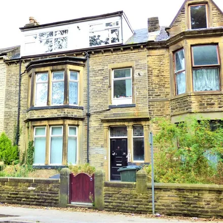 Rent this 1 bed apartment on Pattie Street in Skipton Road, Keighley
