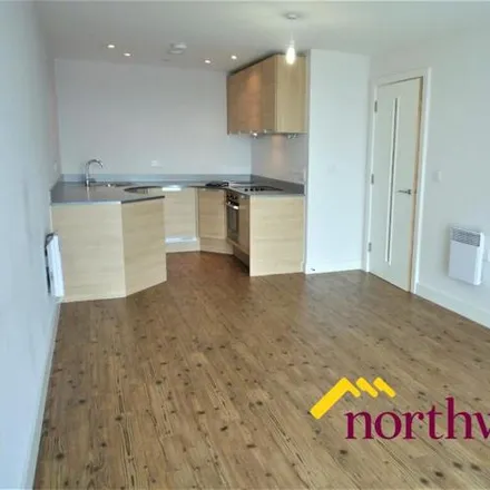 Buy this 1 bed apartment on I-Land in Essex Street, Attwood Green