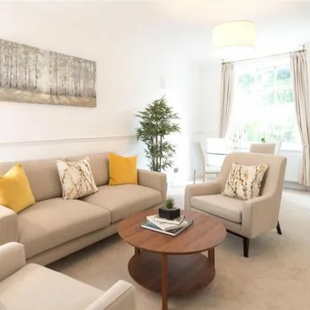 Rent this 1 bed apartment on The William Hogarth School in Hogarth Lane, London